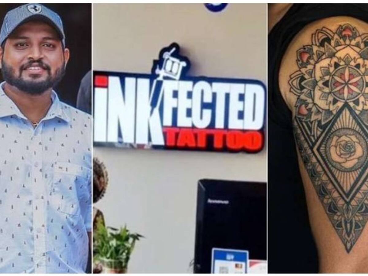 Sexual assault: Police arrests Inkfected Tattoo Studio owner Sujeesh -  KERALA - CRIME | Kerala Kaumudi Online