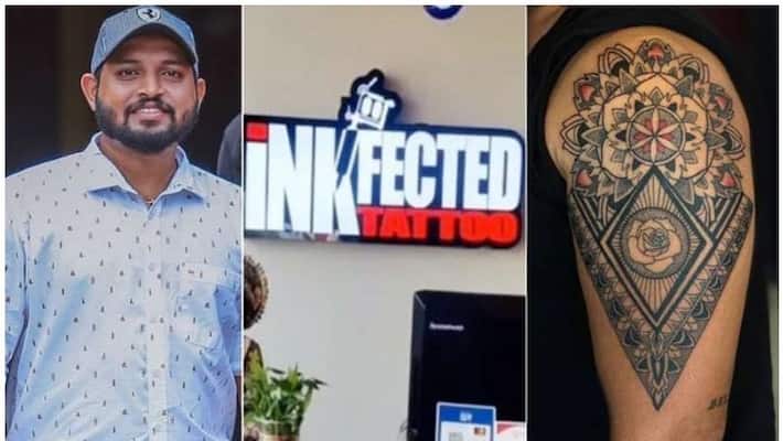 Tattoo artist arrested on rape charges