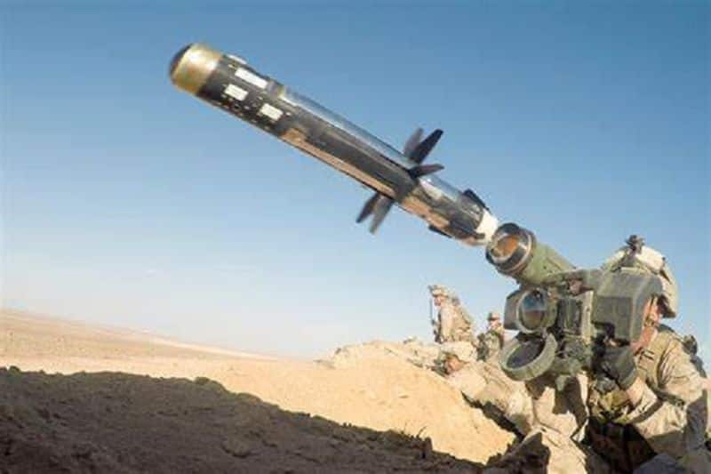 Russia Ukraine War Ukrainian creating trouble for Russian with Javelin missile vva