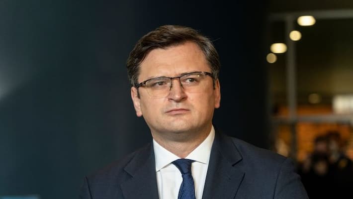 By purchasing Russian crude oil, India is buying Ukrainian blood,' says Foreign Minister Dmytro Kuleba. By purchasing Russian crude oil, India is buying Ukrainian blood,' says Foreign Minister Dmytro Kuleba.