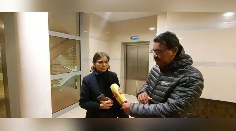 Indian students rescue in poland route said that central minister vk singh special interview asianet