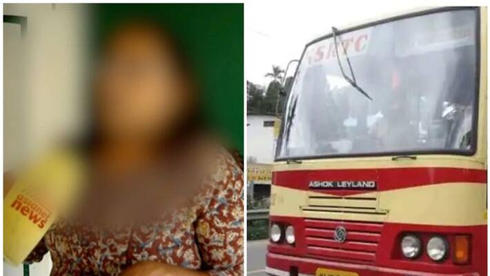 Sexual Abuse In KSRTC Contector apology Sexual Abuse In KSRTC Contector apology