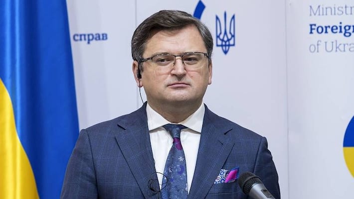 india is buying ukranian blood by purchasing russian crude oil foreign minister ash india is buying ukranian blood by purchasing russian crude oil foreign minister ash