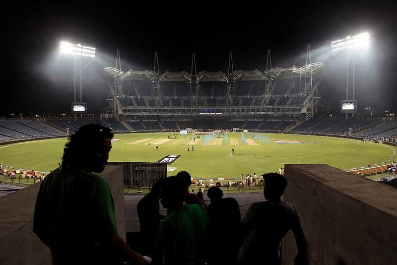 Rajiv Gandhi International Stadium Ekana Stadium and Pune MCA Stadium for the first time host World Cup matches kvn