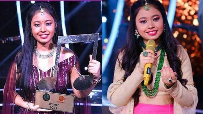 Meet Neelanjana Ray Sa Re Ga Ma Pa Winner Who Takes Home Rs 10 Lakh