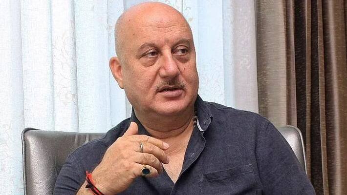 Anupam Kher made a big attack on Aamir Khan big deal on the boycott of Lal Singh Chaddha rps Anupam Kher made a big attack on Aamir Khan big deal on the boycott of Lal Singh Chaddha rps