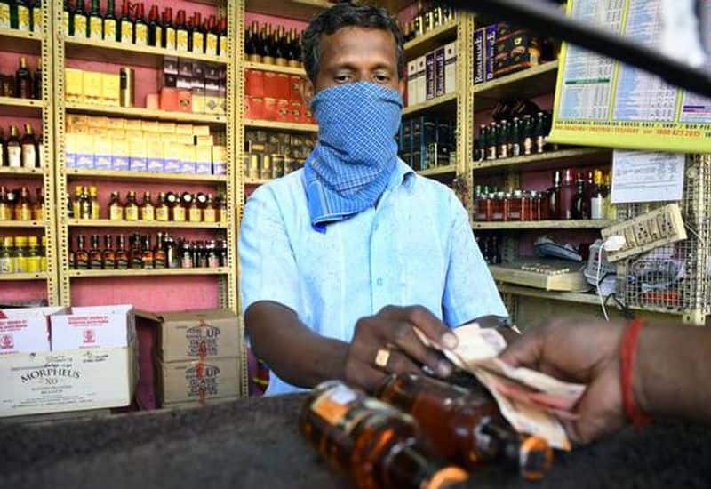 You can get Rs.10 if you give empty liquor bottles in Nilgiris