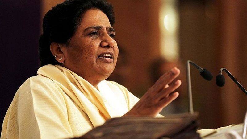 Mayawati bans spokespersons from attending TV debates