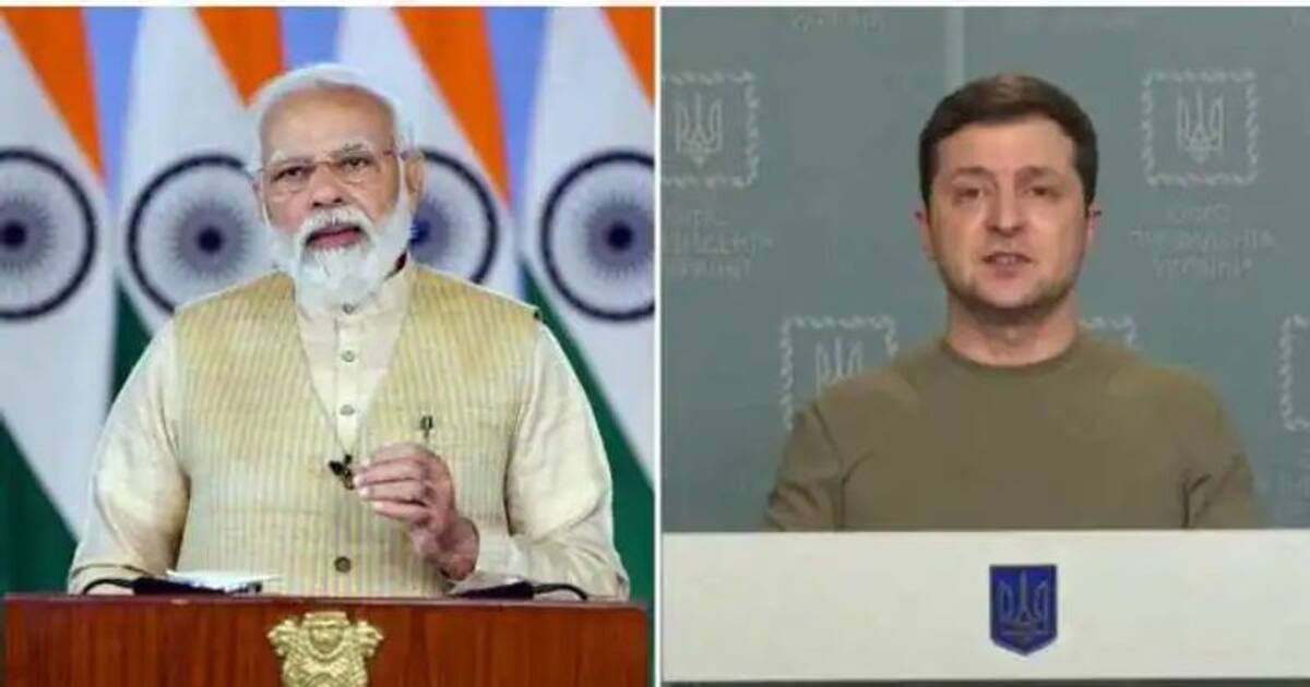 Russia Ukraine War: உக்ரைன் அதிபருடன் 35 நிமிடம் பேச்சு..முக்கிய கோரிக்கை வைத்த பிரதமர் மோடி..