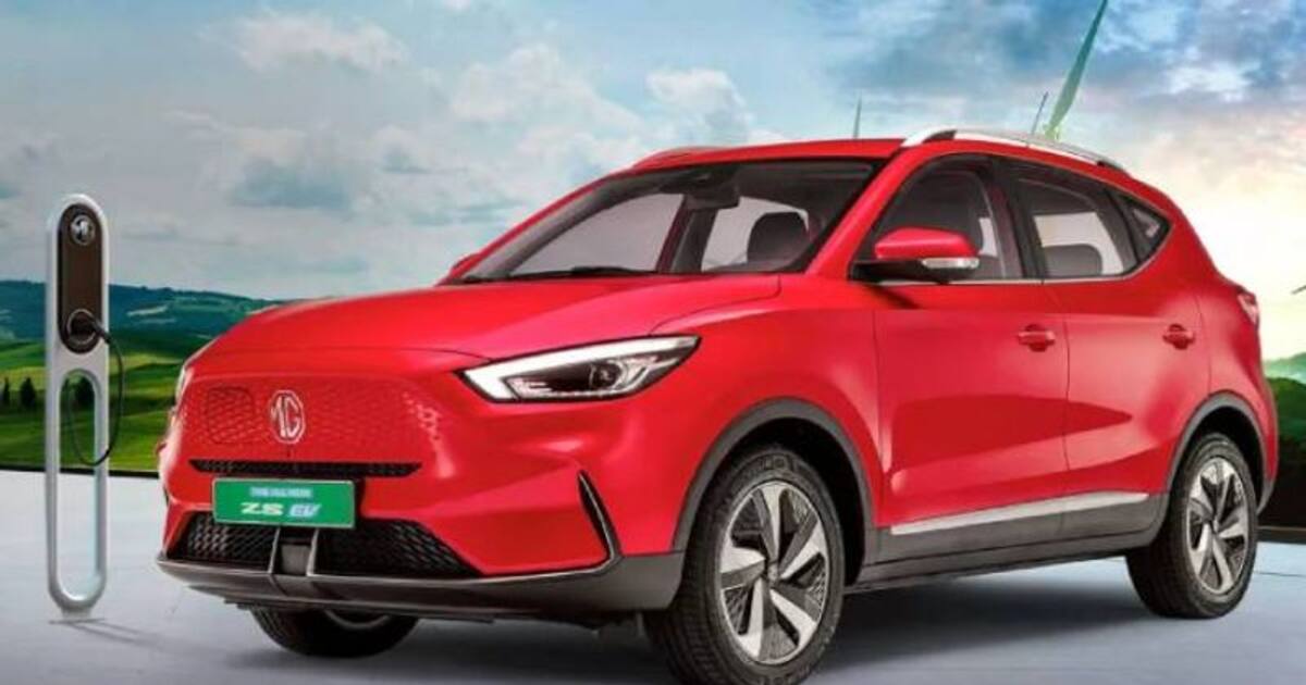 அதற்குள் விற்றுத்தீர்ந்த எம்.ஜி. எலெக்ட்ரிக் கார் ! அடுத்த விற்பனை எப்போ தெரியுமா?