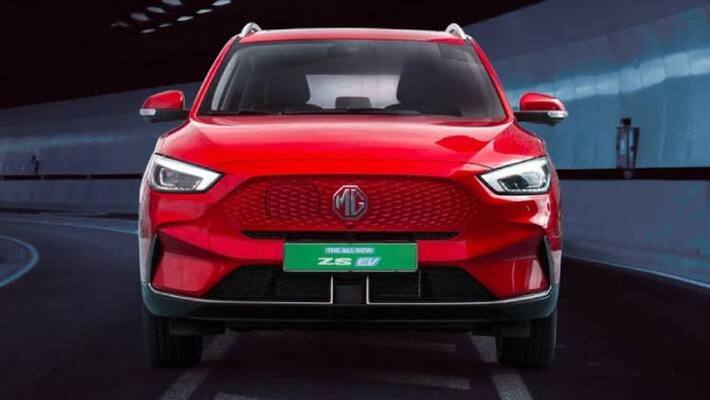 Five things to know about 2022 MG ZS EV Five things to know about 2022 MG ZS EV