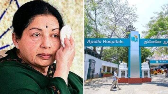 AIIMS Team submits report on the treatment provided to Jayalalitha in appolo hospital AIIMS Team submits report on the treatment provided to Jayalalitha in appolo hospital