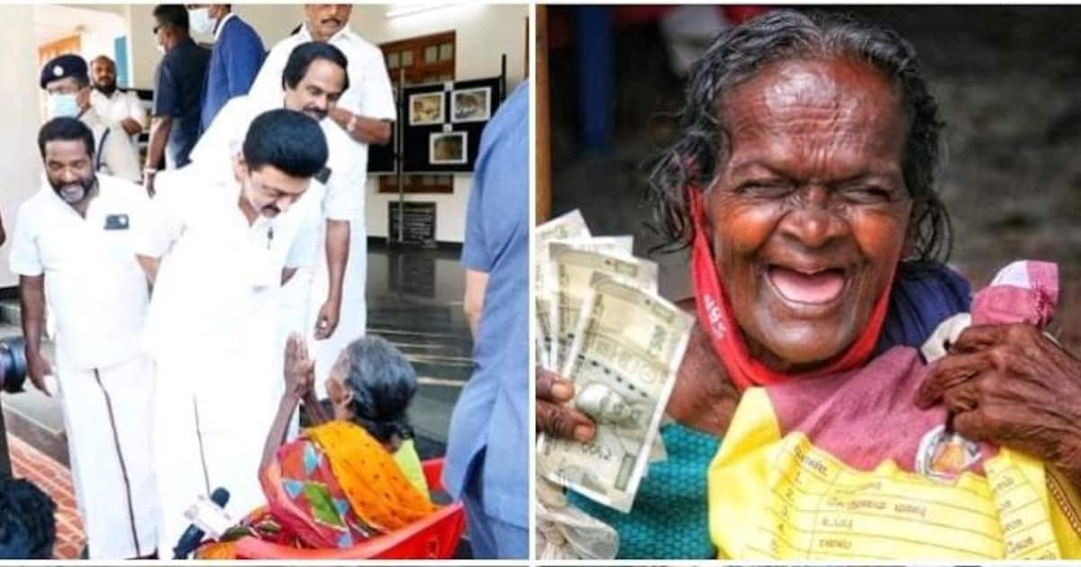 அவரது புன்னகையை எண்ணைக்கும் மறக்க முடியாது.. வேலம்மாள் பாட்டி மறைவுக்கு முதல்வர் ஸ்டாலின் இரங்கல்