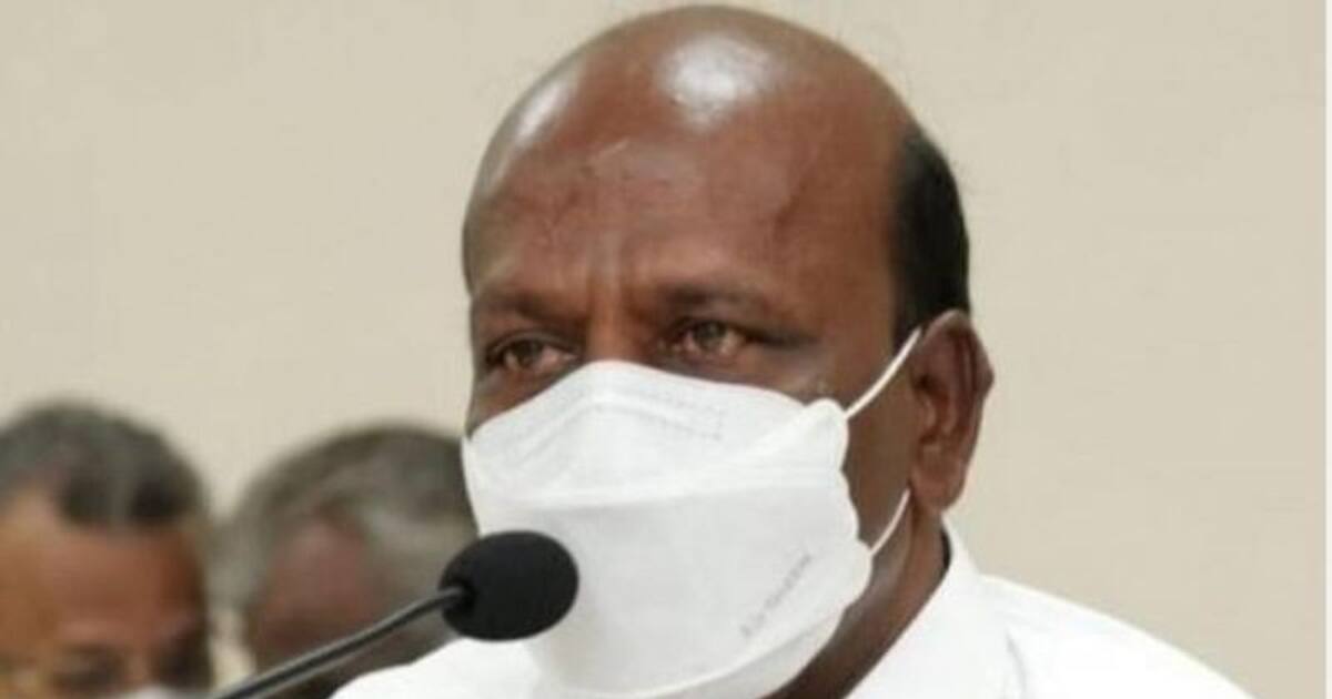 நீட் மசோதாவை ஆளுநர் திருப்பி அனுப்ப முடியாது..! விரைவில் குடியரசு தலைவருக்கு அனுப்புவார். தெறிக்கவிடும் மா.சு.