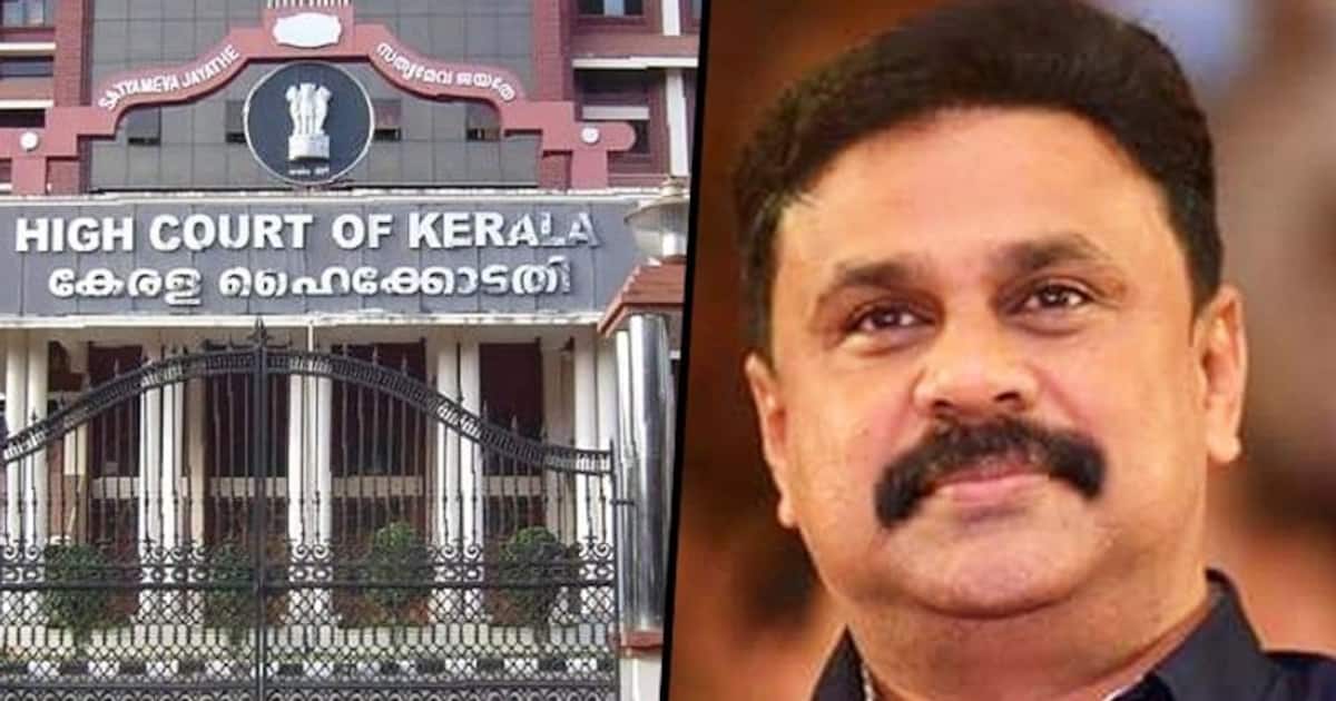 Actress Assault Case: Setback for actor Dileep, Kerala HC rejects his plea