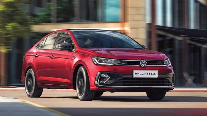 India Made Volkswagen Virtus Get Five Star Rating In Latin NCAP India Made Volkswagen Virtus Get Five Star Rating In Latin NCAP