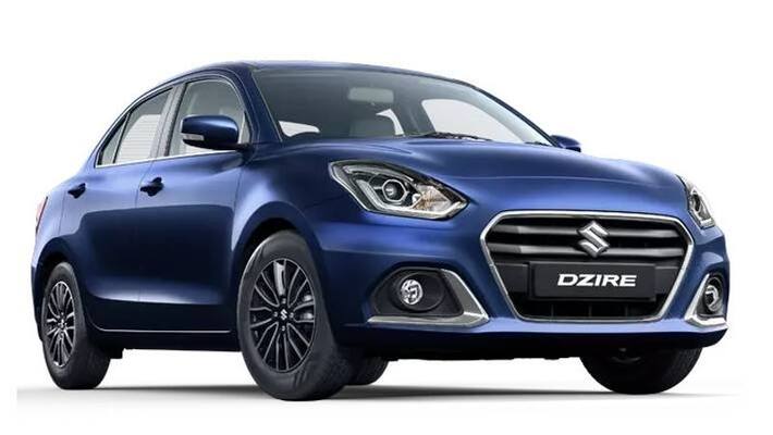 Maruti Suzuki Dzire Is Highest Exported Car In Last Fiscal Year Maruti Suzuki Dzire Is Highest Exported Car In Last Fiscal Year