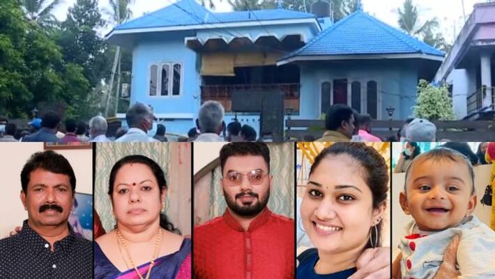 Varkala Family death Varkala Family death
