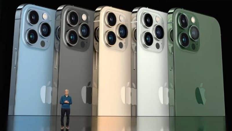 Apple launches iPhone 13 and iPhone 13 Pro series in new green colour variant
