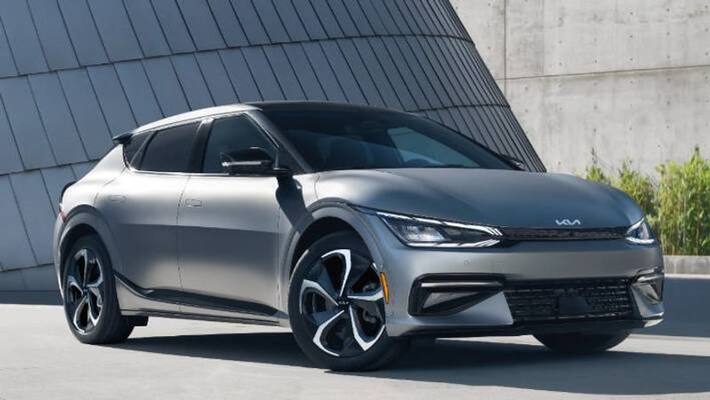 Kia plans 14 pure electric models by 2027 Kia plans 14 pure electric models by 2027