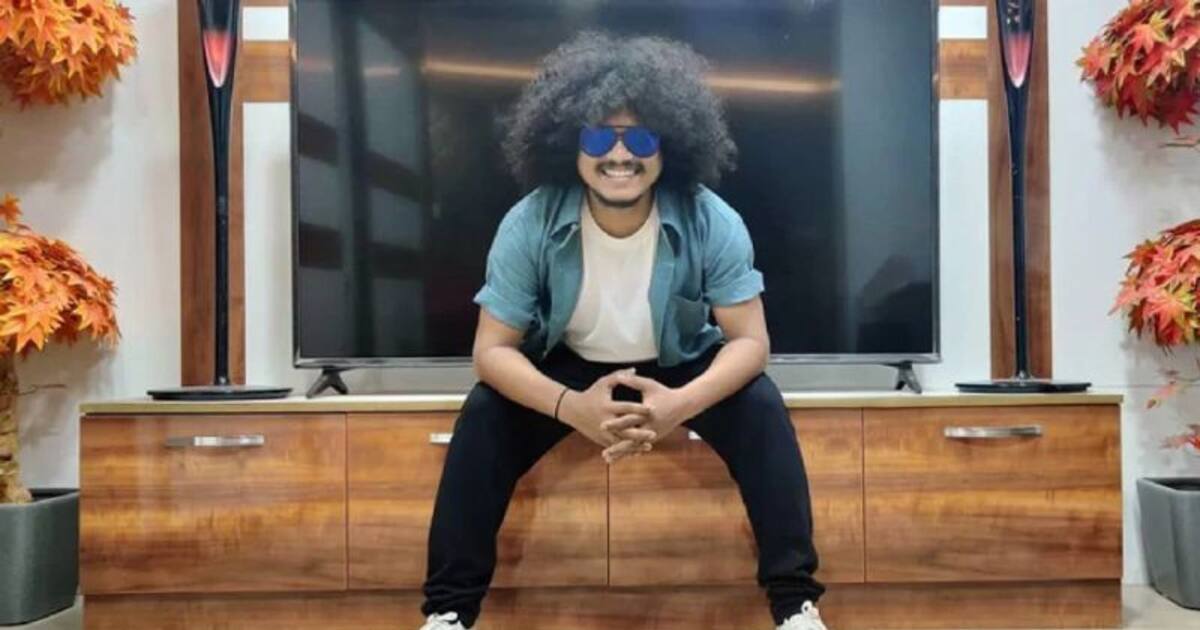 cook with comali Pugazh : பிரபல கிரிக்கெட் வீரர் வீட்டுக்கு திடீர் விசிட் அடித்த புகழ்... வைரலாகும் போட்டோஸ்