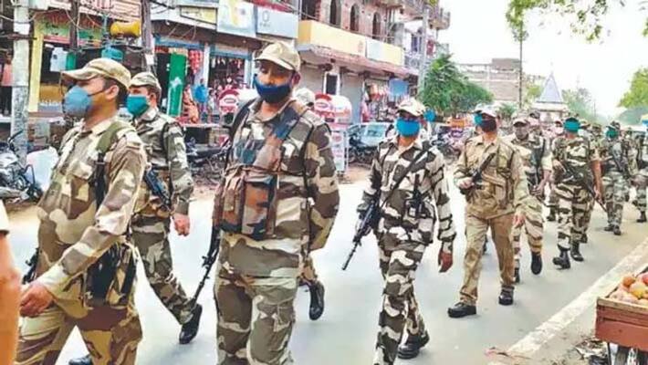 CRPF Recruitment 2022 notification for 400 posts gow CRPF Recruitment 2022 notification for 400 posts gow