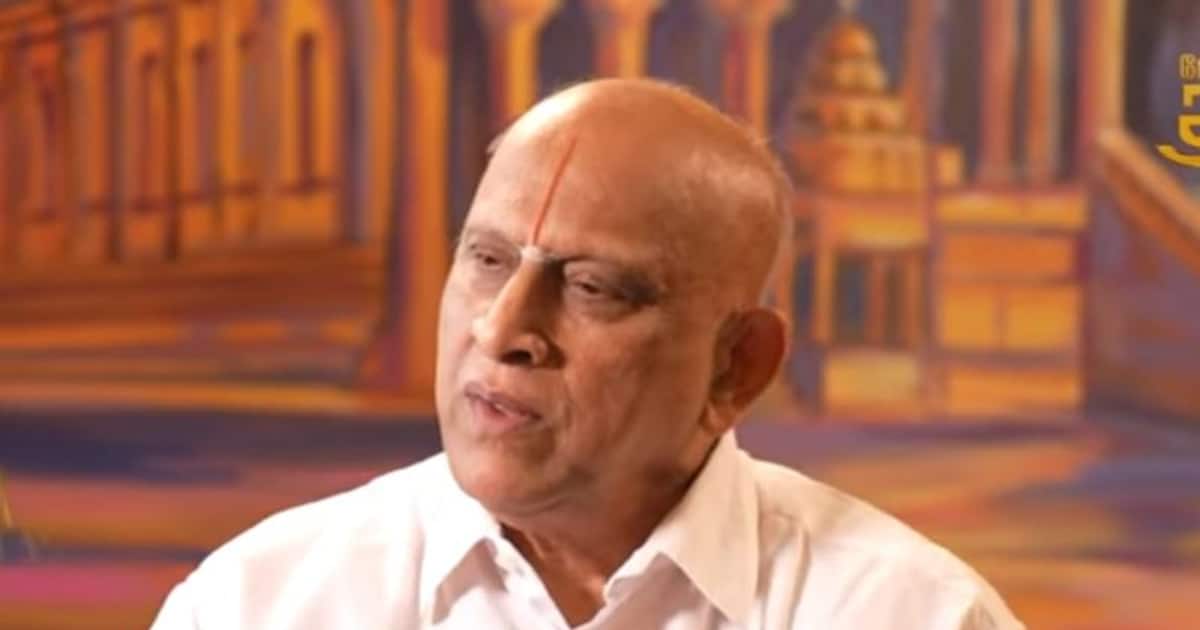 ஒரு தலித்தை முதல்வர் வேட்பாளராக நிறுத்தினால் ஆதரிக்க தயார்.. பிராமண சங்க தலைவர் நாராயணன் அதிரடி அறிவிப்பு.