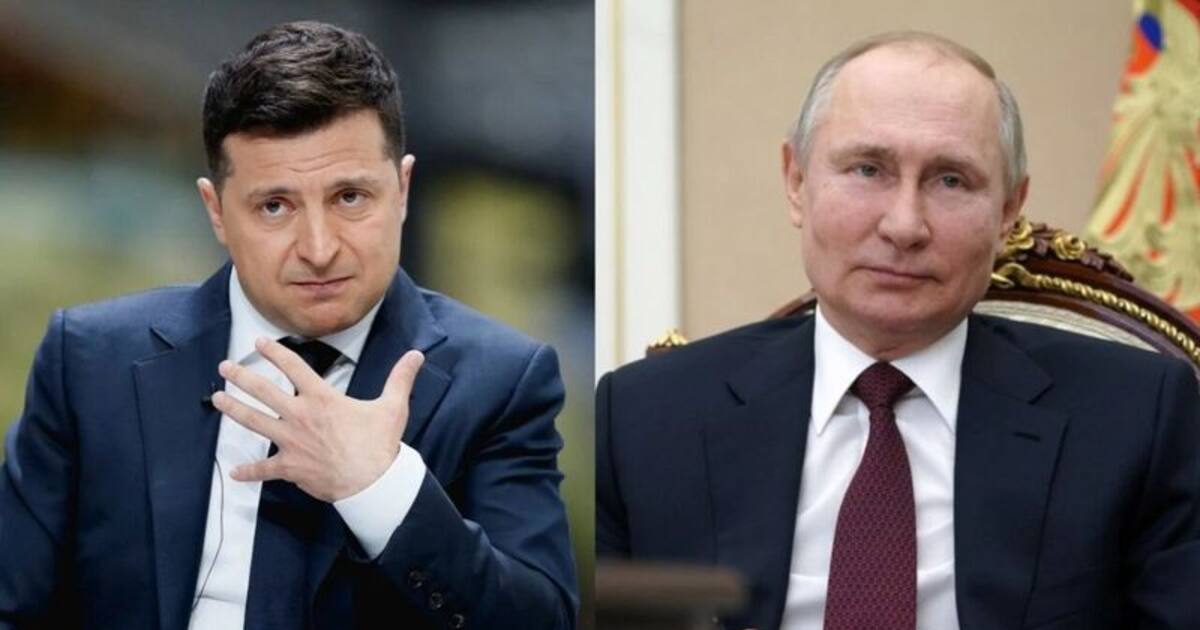 Ukraine Russia Crisis : நேட்டோவில் சேர விரும்பவில்லை.. உக்ரைன் அதிபர் ‘திடீர்’ பல்டி.. பின்வாங்குமா ரஷ்யா ?