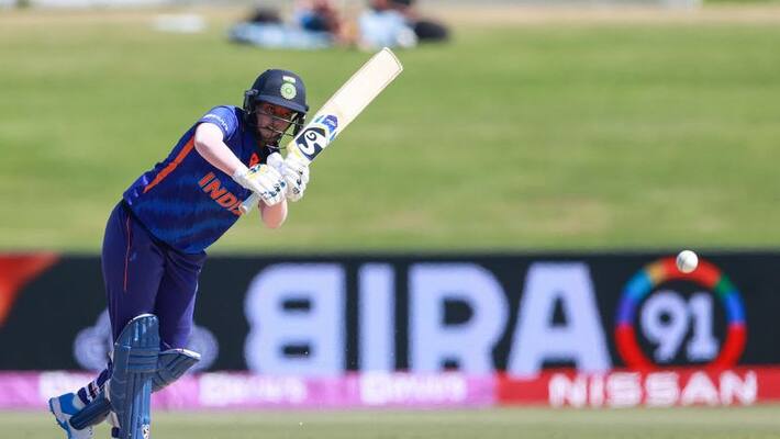 India Women's collapsed against England in final odi India Women's collapsed against England in final odi