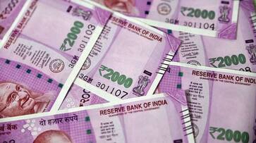 Rs 2000 Notes Worth Rs 10000 Cr Left In System RBI Governor anu Rs 2000 Notes Worth Rs 10000 Cr Left In System RBI Governor anu