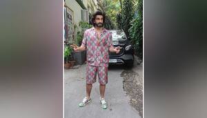 Is Ranveer Singh's Gucci set worth Rs 2 lakh? See pics