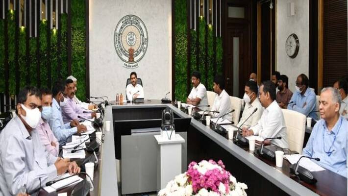 AP CM YS Jagan to inguate new districts on April 4 