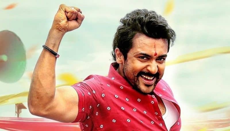 Actor Surya disrespects Tamil fans in Telugu promotions?