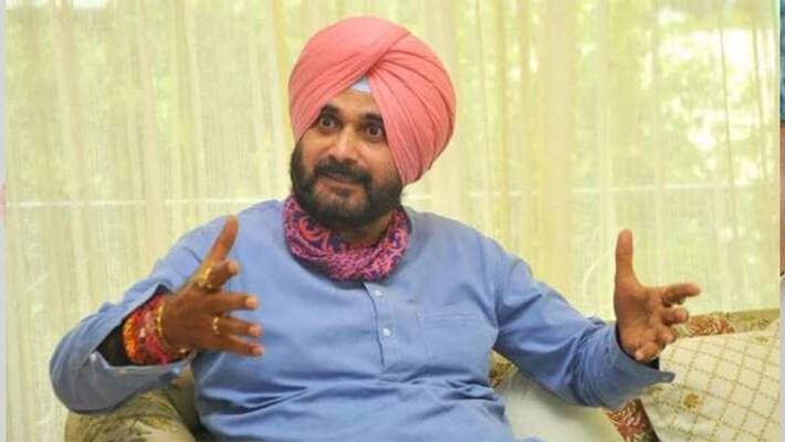 Navjot Singh Sidhu begins nine day maun vrat in jail Navjot Singh Sidhu begins nine day maun vrat in jail