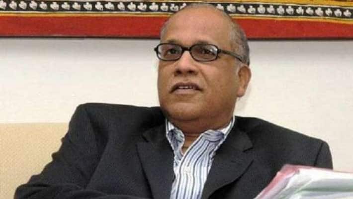 Another jolt to congress as eight including former cm digambar kamat to join bjp in goa Another jolt to congress as eight including former cm digambar kamat to join bjp in goa