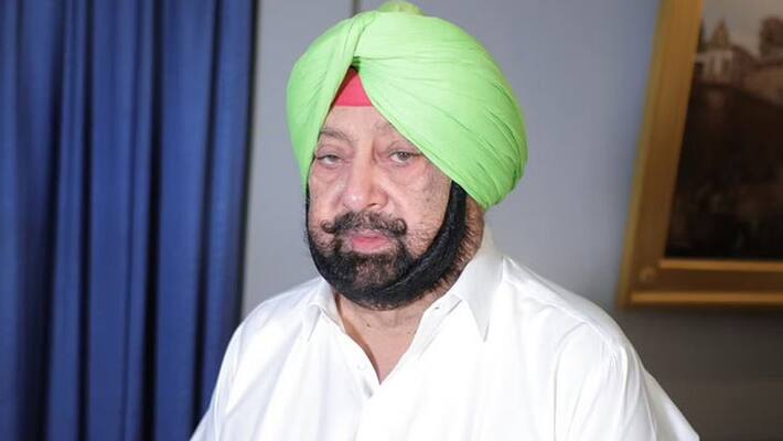 Captain Amarinder Singh likely to be NDA s pick as Vice Presidential candidate Report gcw Captain Amarinder Singh likely to be NDA s pick as Vice Presidential candidate Report gcw
