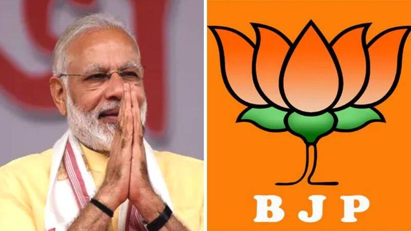 Bjp party defeat congress at Goa Election Results 2022 modi vs priyanka gandhi