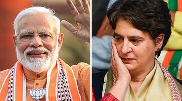 if priyanka gandhi contests from varanasi sanjay raut s big claim against narendra modi ash if priyanka gandhi contests from varanasi sanjay raut s big claim against narendra modi ash