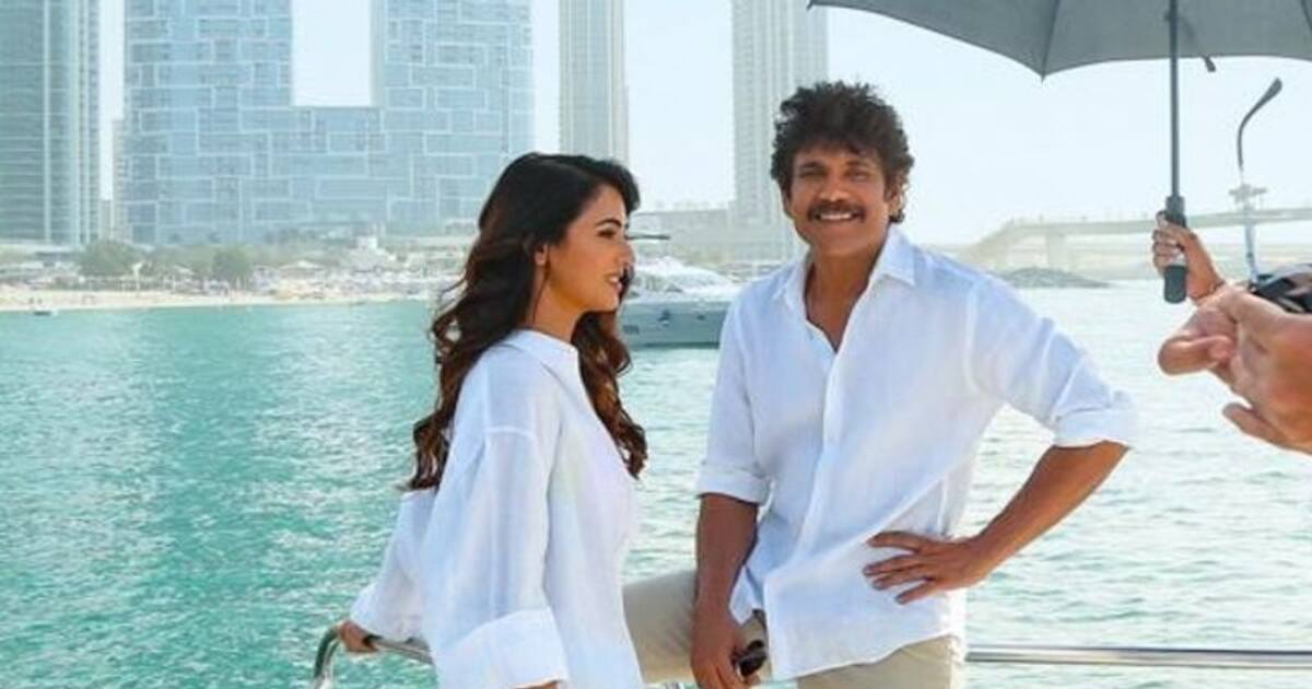The Ghost Movie : దుబాయ్లో ‘ది గోస్ట్’షూటింగ్.. నాగార్జునతో యాక్షన్