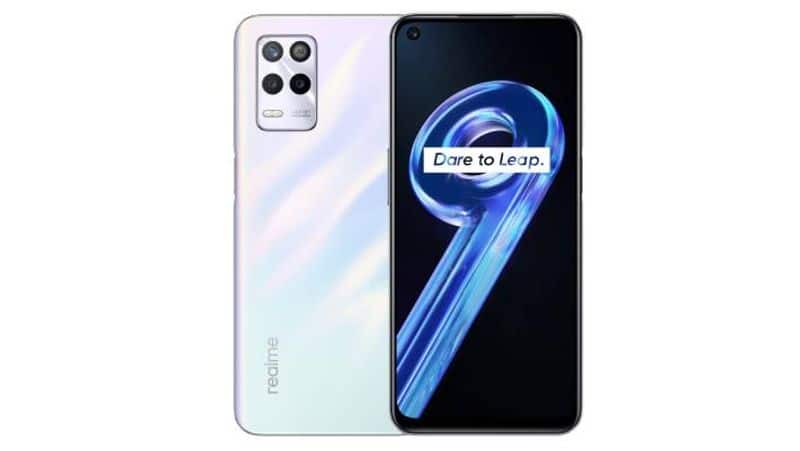 realme 9 5G with Dimensity 810, 5000mAh battery launched in India