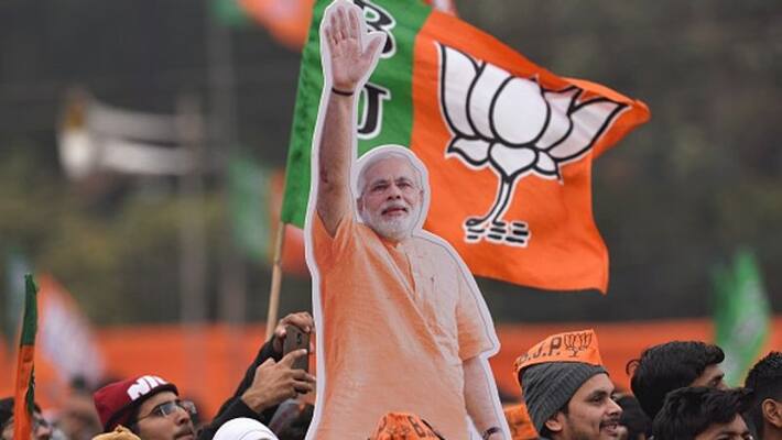 EC filings: BJP is top in election expenses. Congress is next EC filings: BJP is top in election expenses. Congress is next