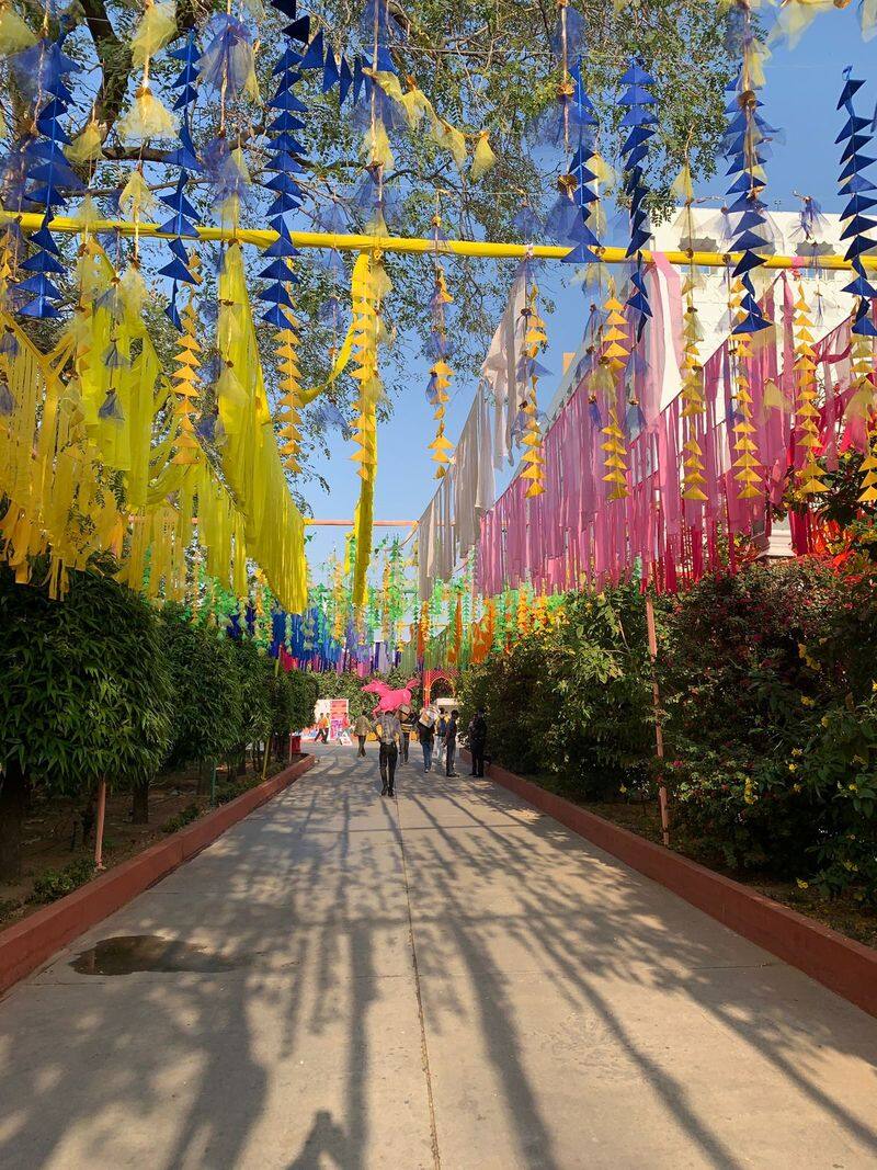 Jaipur Literature Festival 2022 is a celebration of Literature In All Its Glory