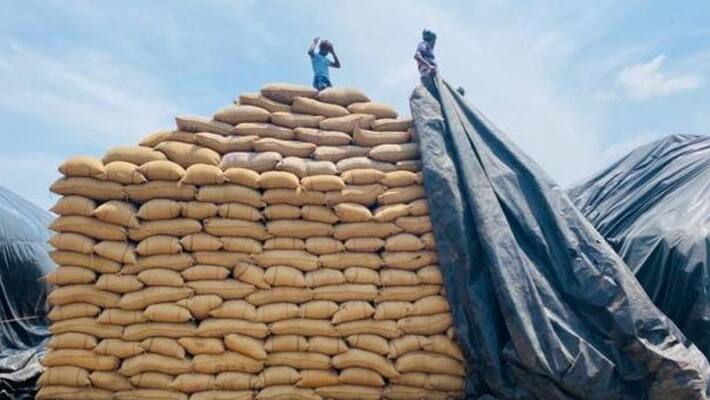 Centre allows Telangana to deposit 6 05 lakh metric tonnes of fortified parboiled rice with FCI Centre allows Telangana to deposit 6 05 lakh metric tonnes of fortified parboiled rice with FCI