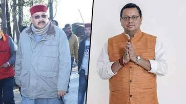 Uttrakhand Election Result 2022 After CM Dhami Satpal Maharajs loss who will be BJPs CM face? drb Uttrakhand Election Result 2022 After CM Dhami Satpal Maharajs loss who will be BJPs CM face? drb