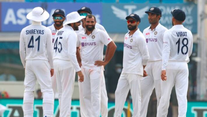 Ind vs Ban Ravindra Jadeja and Mohammed Shami likely to miss Bangladesh 2 match Test series kvn Ind vs Ban Ravindra Jadeja and Mohammed Shami likely to miss Bangladesh 2 match Test series kvn