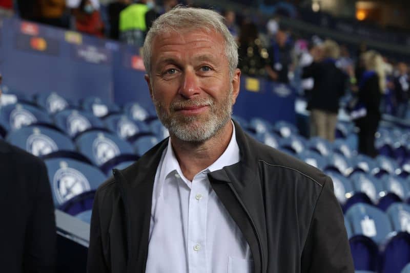 Abramovich alleged $40 million deal links ex-Chelsea owner to Putin's 'wallets' in leaked documents snt