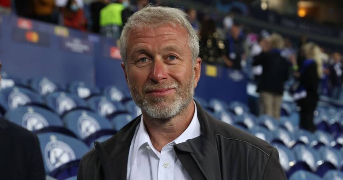 Roman Abramovich’s assets frozen: Britain, Chelsea