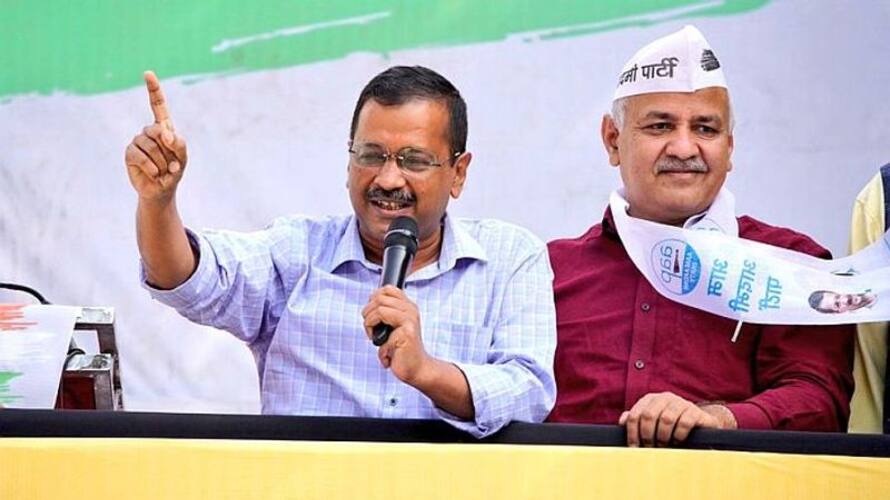 Fact Check on Arvind Kejiriwals Claims : Punjab Victory PC Fact Check on Arvind Kejiriwals Claims : Punjab Victory PC