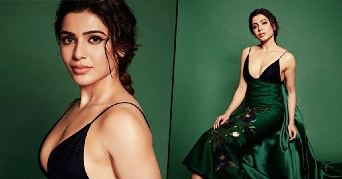 samantha :இன்ஸ்டாகிராம் மூலம் மட்டும் நடிகை சமந்தாவுக்கு இவ்வளவு வருமானமா.. ஒரு போஸ்ட் போட்டாலே ஓஹோனு வாழலாமே!
