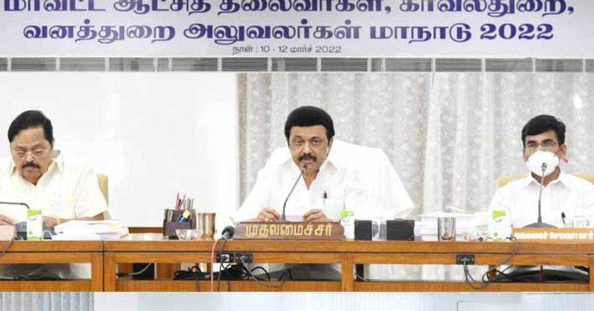 அரசு 1 ரூபாய் செலவு செய்தாலும் கடைக்கோடி மக்களுக்கும் சென்றடைய வேண்டும்.. கெத்து காட்டும் முதல்வர் ஸ்டாலின்.!